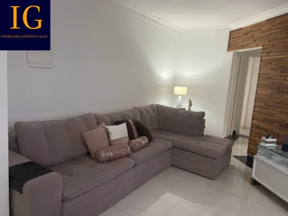 Imagem Apartamento com 2 Quartos à Venda, 83 m² em Campestre - Santo André