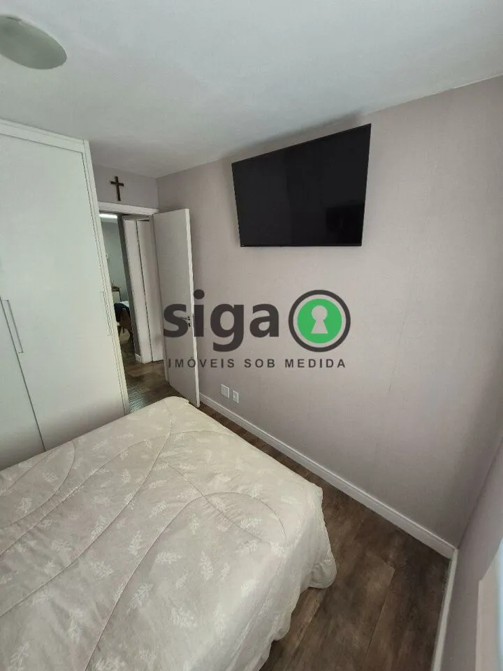 Imagem Apartamento 2 quartos, 1 vaga de garagem, 58m², á venda Parque Rebouças
