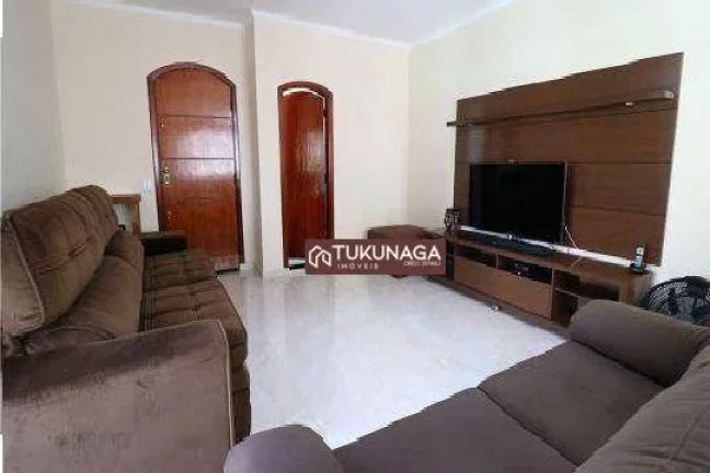 Imagem Sobrado com 4 quartos à venda por R$ 1.249.000 - Jardim Guapira - São Paulo/SP