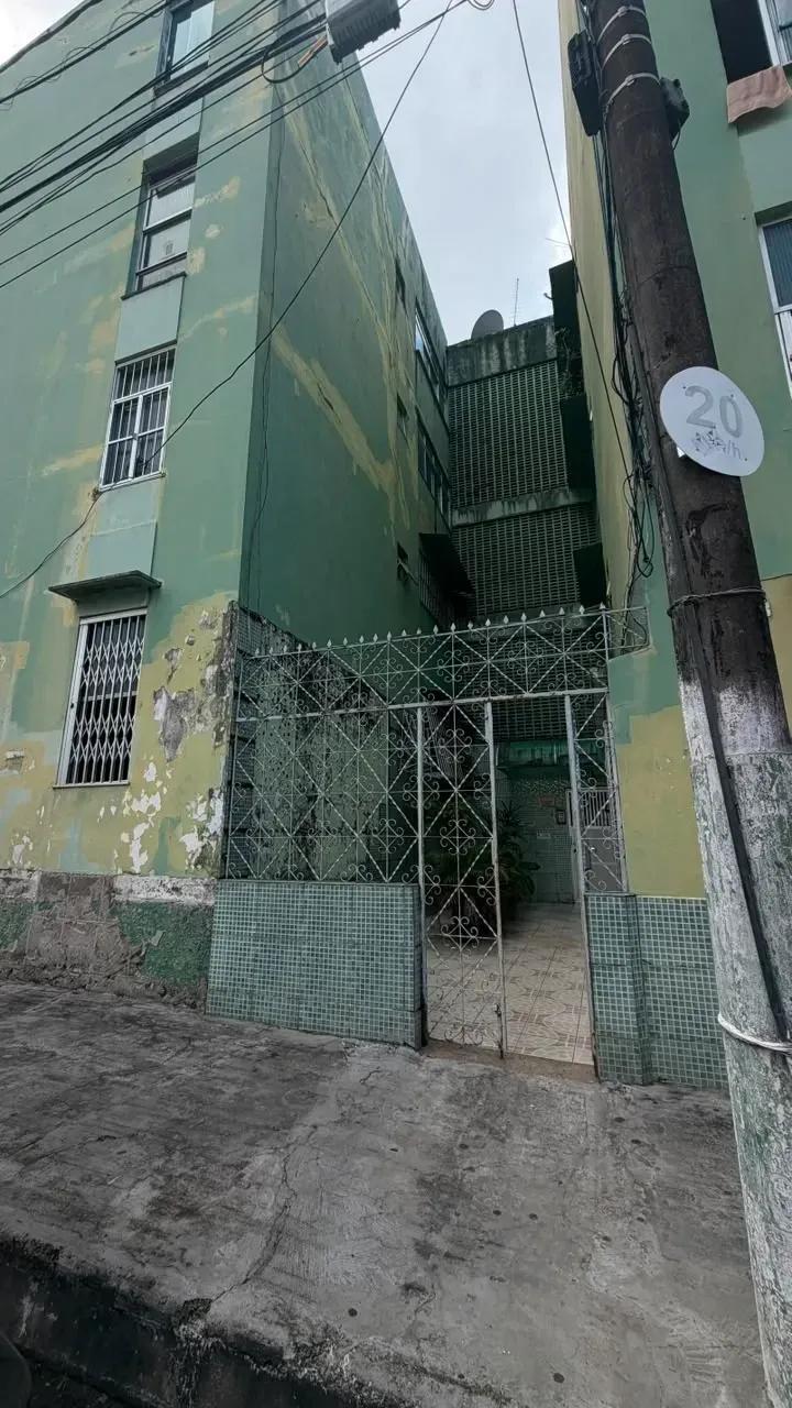 Imagem Apartamento com 3 Quartos à Venda, 70 m² em Cabula - Salvador