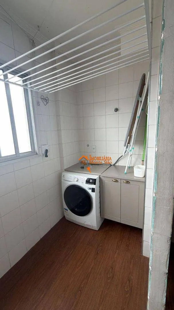 Imagem Apartamento com 2 dormitórios à venda, 64 m² por R$ 435.000,00 - Gopoúva - Guarulhos/SP