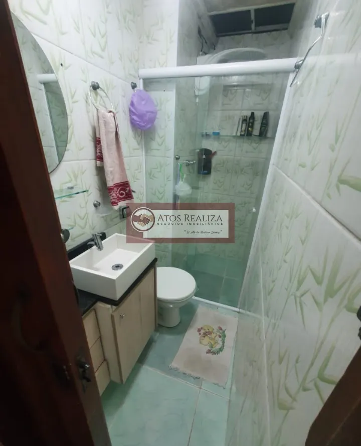 Imagem Vendo Sobrado em Condomio Residencial Palmares - São Paulo