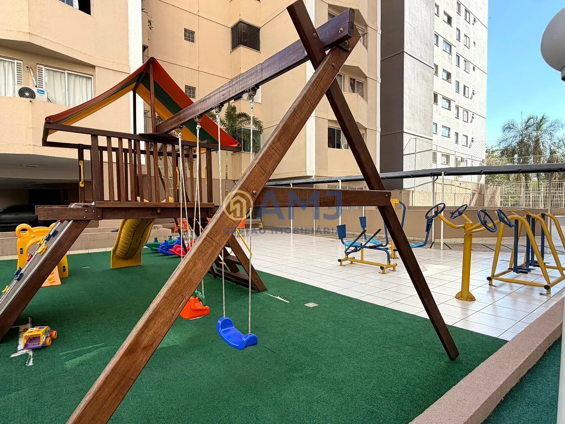 Imagem Apartamento 2 Quartos Aluguel, Setor Oeste, Goiânia, GO