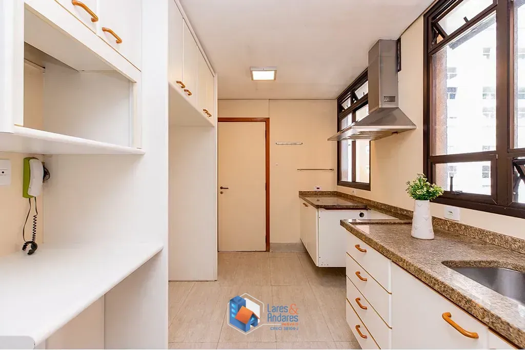 Imagem Apartamento à venda 4 Quartos 2 Suites 3 Vagas 200M² Brooklin Novo São Paulo - SP