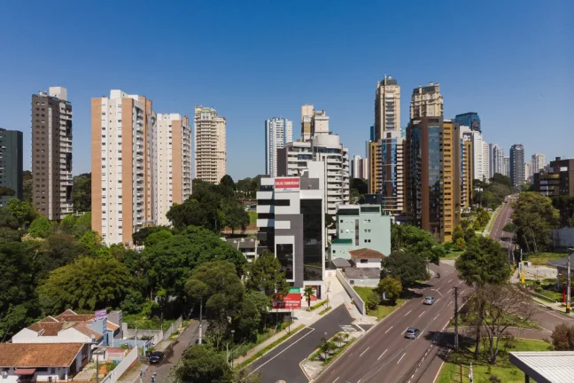 Imagem Terrasse Hemisphere - Comercial