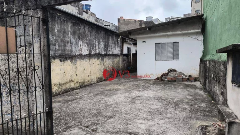 Imagem Terreno à venda, 156 m por R$ 350.000 - São Mateus - São Paulo/SP