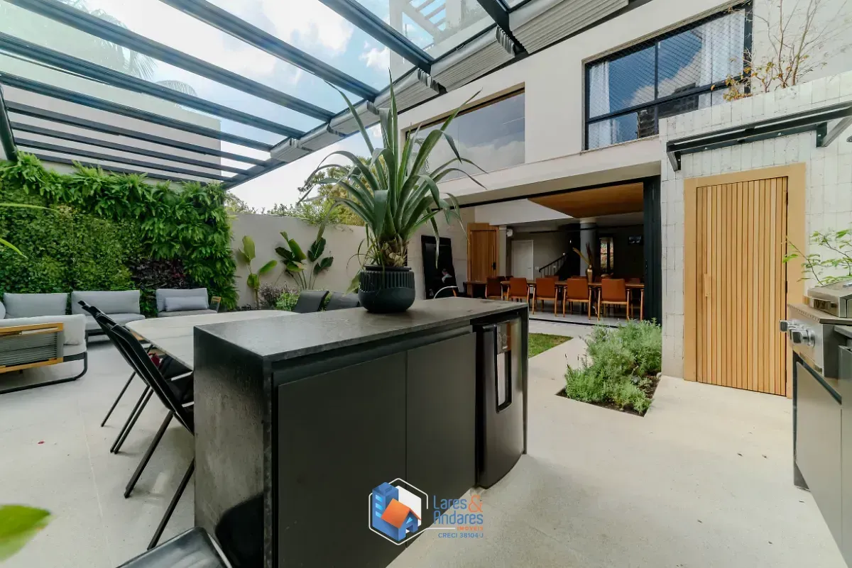 Imagem Casa para venda e locação em Cidade Monções com 2 quartos, sendo 2 suítes, 498m²