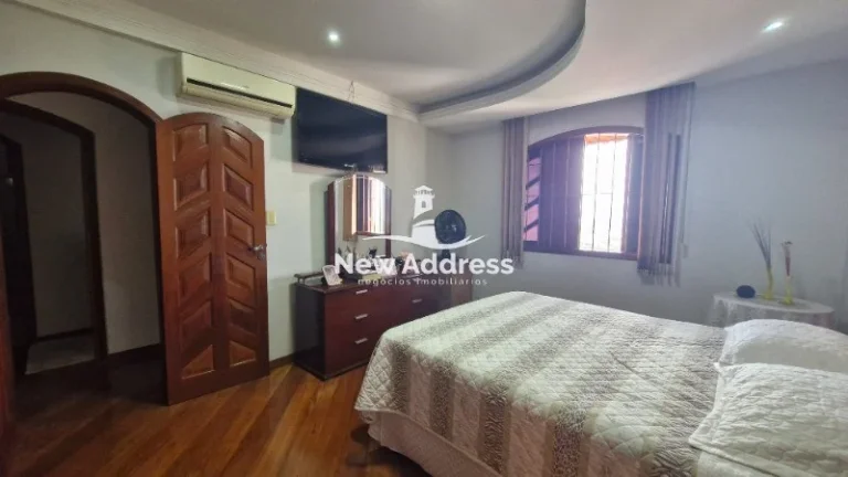 Imagem Casa duplex com 521m² à venda mobiliada em Vera Cruz - Cariacica