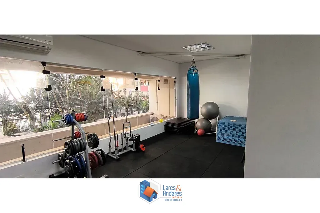 Imagem Apartamento à venda 1 Quarto 1 Vaga 45M² Itaim Bibi São Paulo - SP