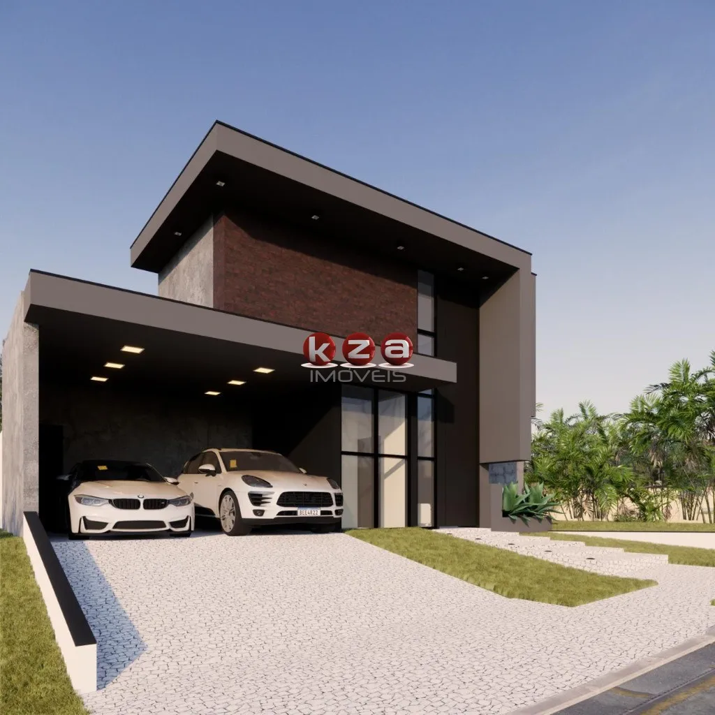 Imagem Luxuosa casa em condomínio à venda em Valinhos-SP, bairro Condomínio Residencial Mont' Alcino, 3 quartos, 3 suítes, 2 salas, 4 banheiros, 2 vagas de garagem, 200m² de área.