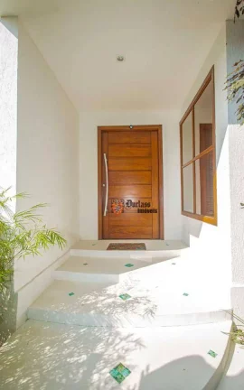 Imagem Sobrado com 4 dormitórios à venda, 216 m² por R$ 3.600.000,00 - Cambaquara - Ilhabela/SP