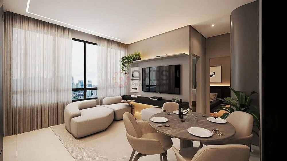 Imagem Apartamento de 2 quartos em Lourdes - Lazer