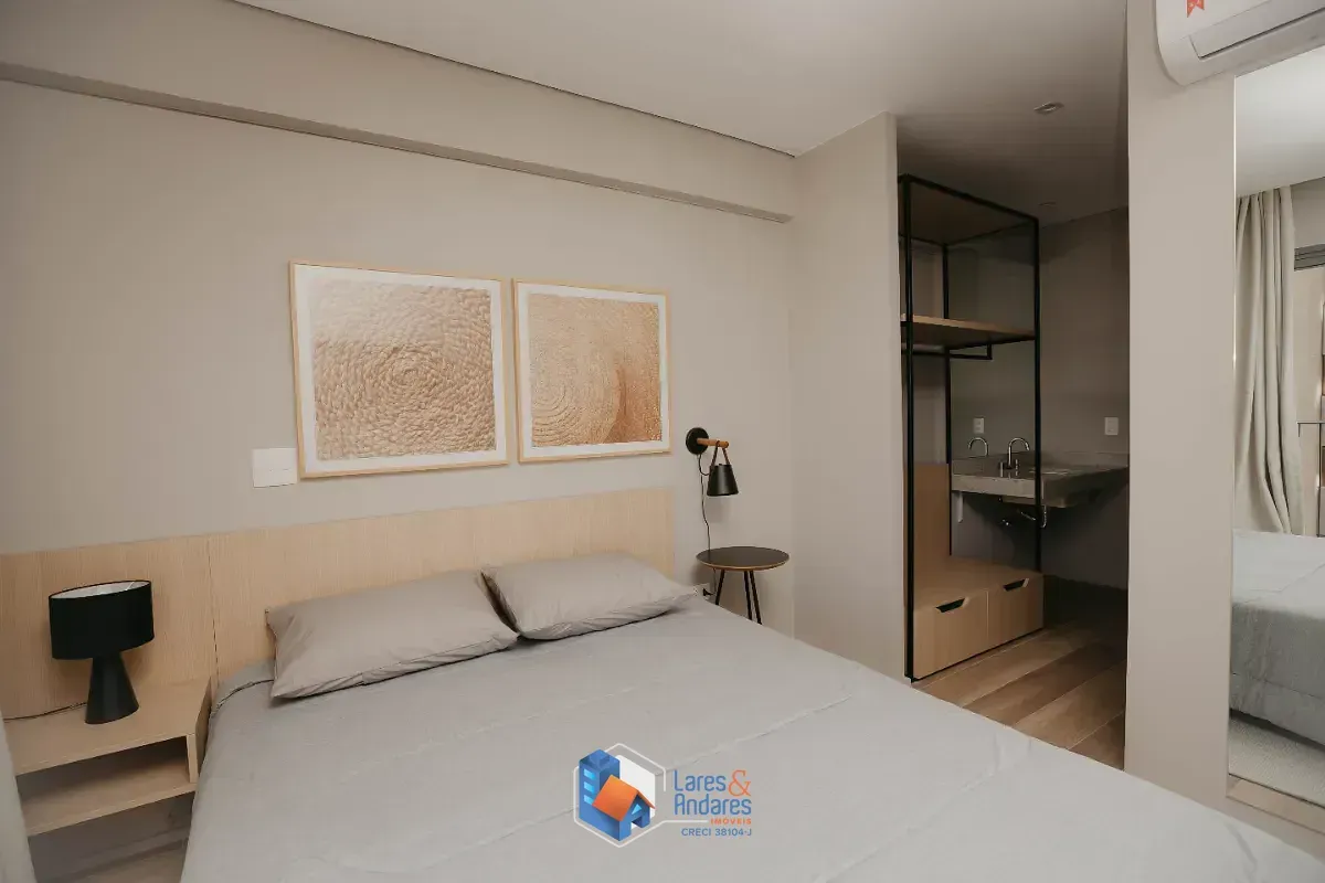 Imagem Duplex para venda em Jardim Paulista com 1 quarto, sendo 1 suíte, 54m²