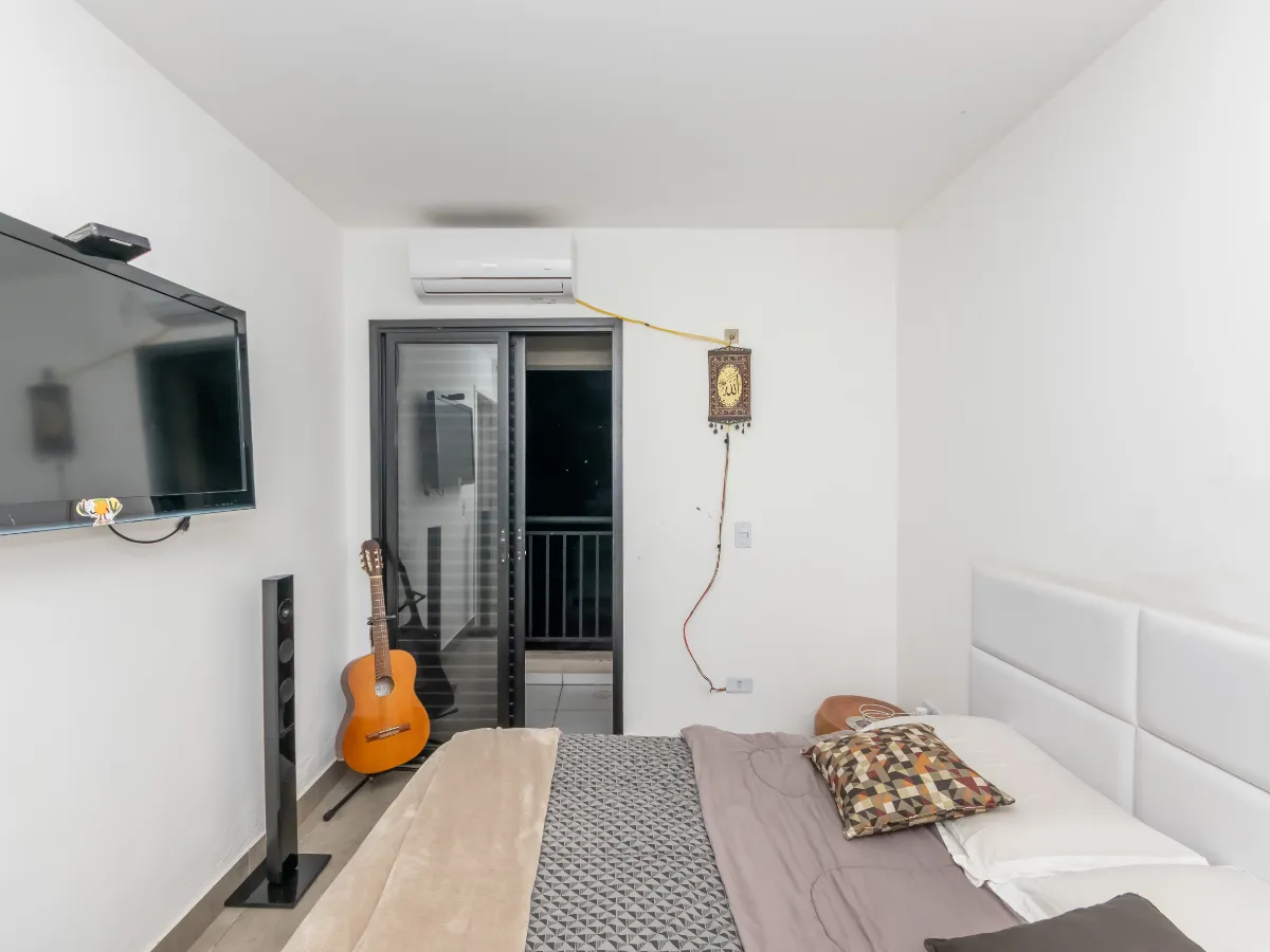 Imagem Apartamento para venda em Tatuapé com 2 quartos, 42m2