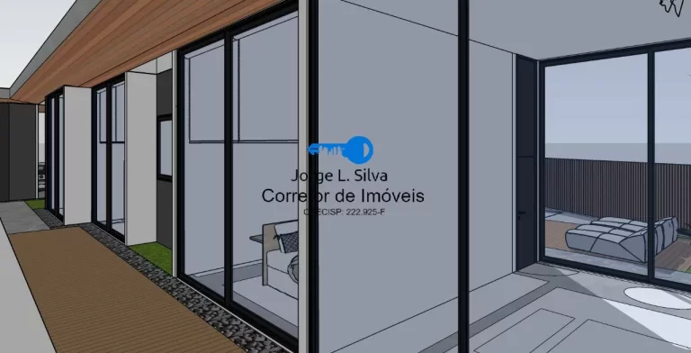 Imagem Oportunidade Terreno de esquina com 1.035m2 com projeto aprovado em Itu !