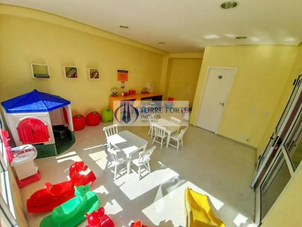 Imagem Lindo Apartamento com 3 dormitorios 1 suite e 2 vagas na Vila Formosa