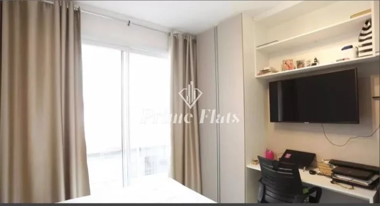 Imagem Flat disponível para venda no Condomínio Downtown Luz, com 22m² e 1 dormitório
