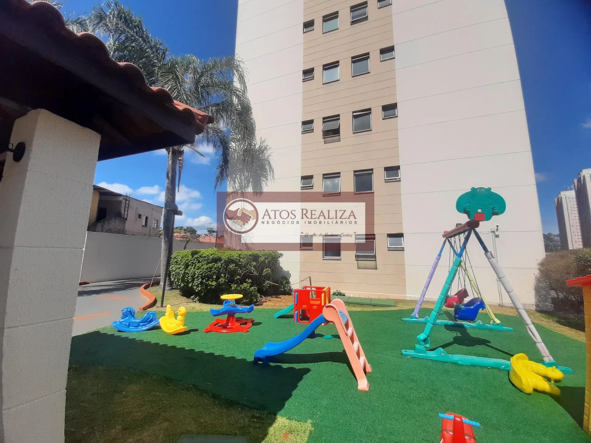 Imagem Apartamento à Venda em Vila Arriete SP, 2 Quartos, 55m², R$339mil