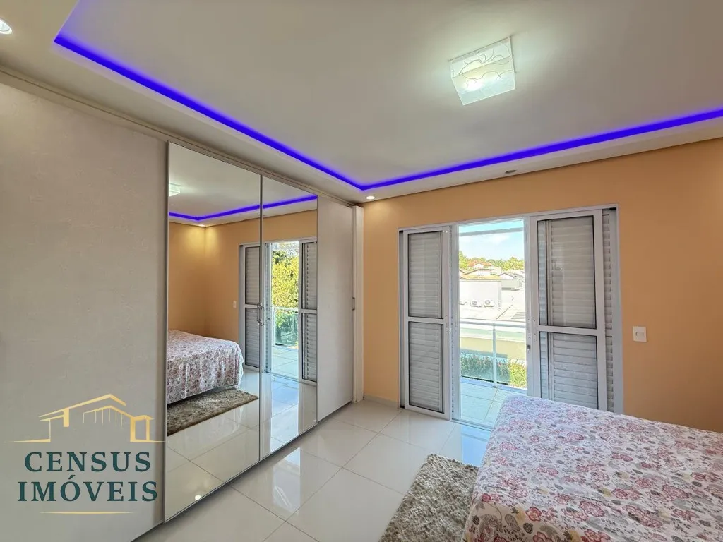 Foto do imóvel: Casa em Condomínio em Vinhedo-SP: 4 Quartos, 2 Suítes, 3 Salas, 4 Banheiros, 4 Vagas - Imperdível! em Condomínio Terras de São Francisco