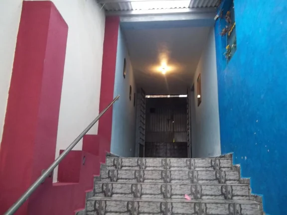 Imagem Galpão Comercial Terreno de 10 x 13 e casa de 2 Dormitorios Estuda Permuta