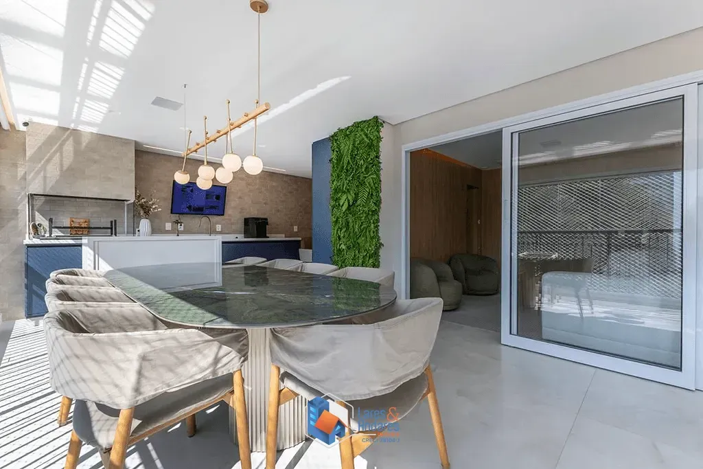Imagem Apartamento à venda 3 Quartos 3 Suites 3 Vagas 170M² Moema São Paulo - SP