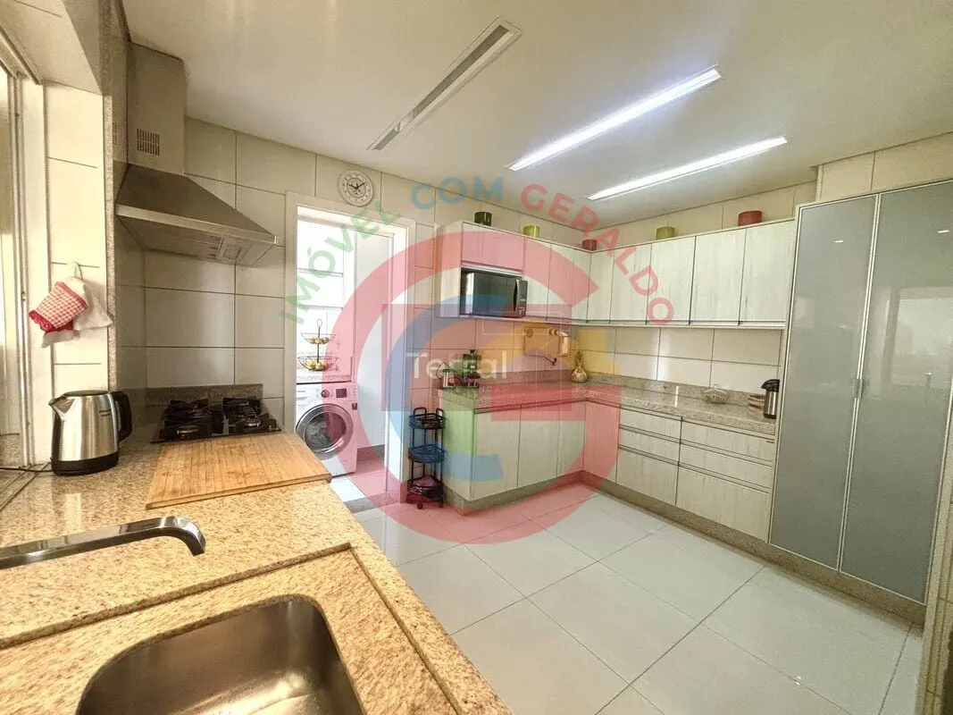 Foto do imóvel Apartamento Alto Padrão - Setor Oeste em Setor Oeste, Goiânia - GO