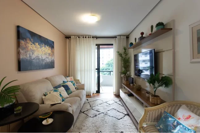 Foto do imóvel APARTAMENTO RESIDENCIAL em São Paulo - SP, Moema