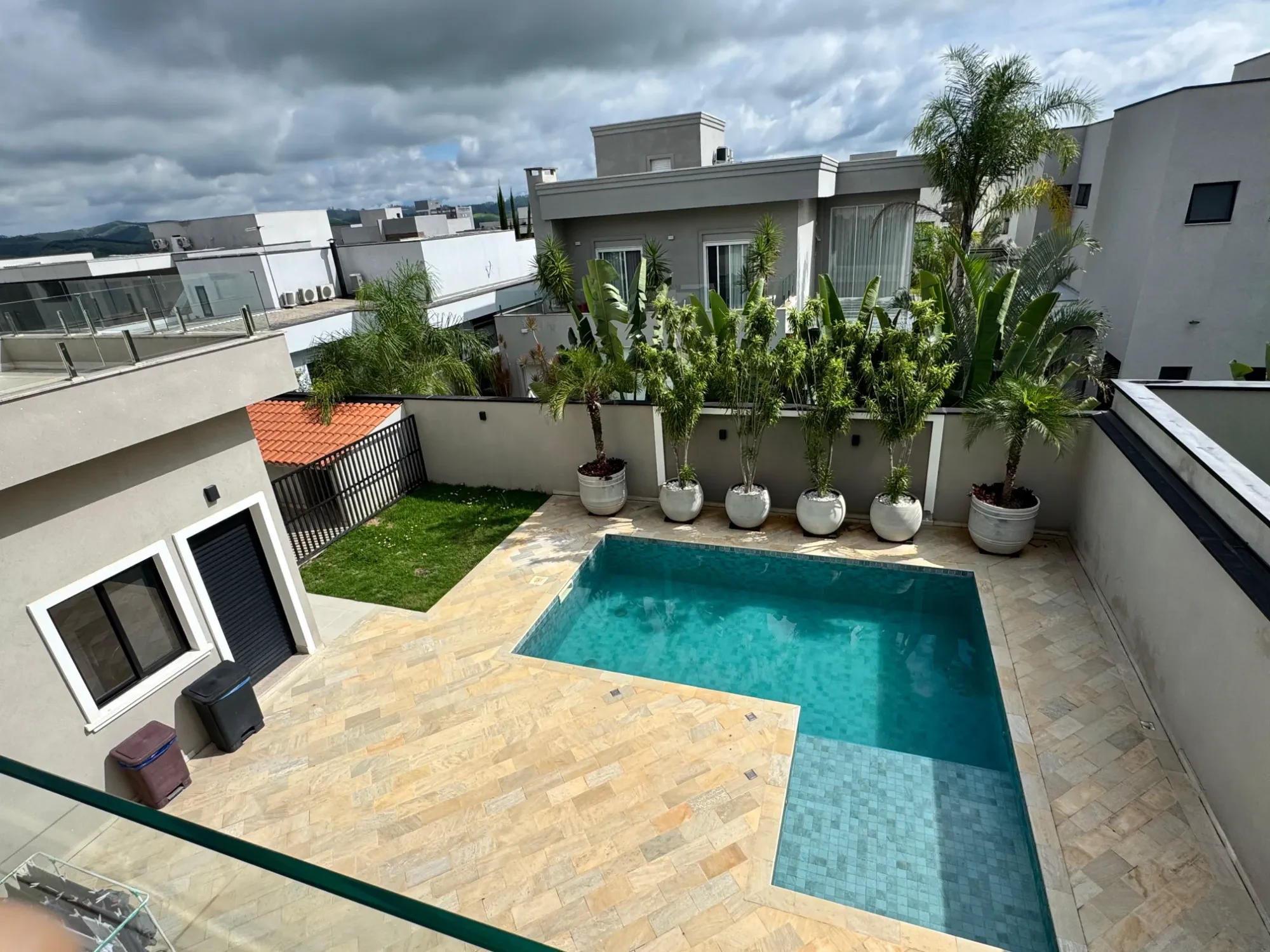 Foto do imóvel: Sobrado com 5 Quartos à Venda, 325 m² em Rua Joaquim Vieira Alves, nº 189. Condomínio Residencial Monaco, São José dos Campos - SP