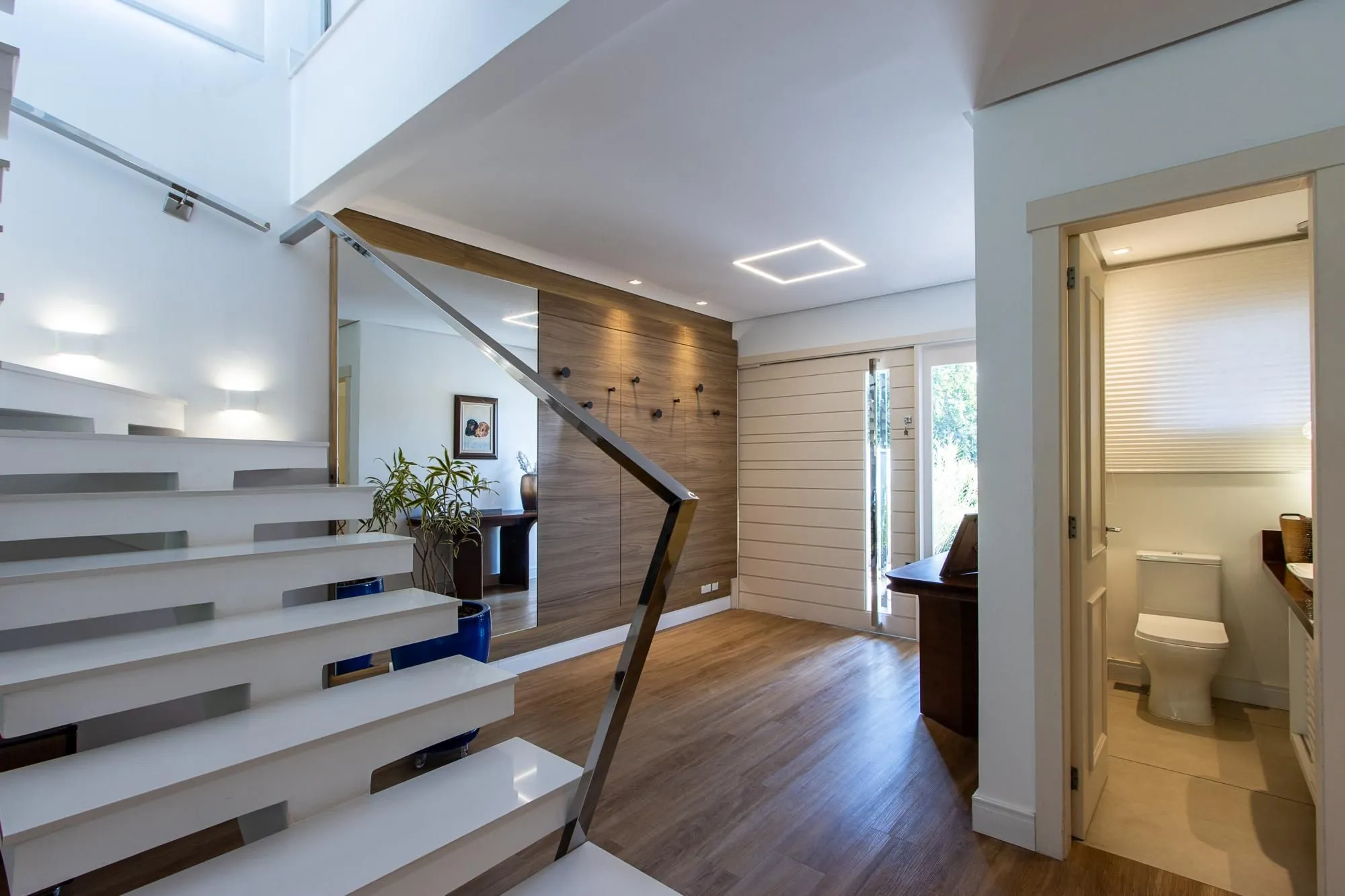 Imagem Casa no Condominio Terra Ville, com 3 quartos, piscina aquecida, espera elevador