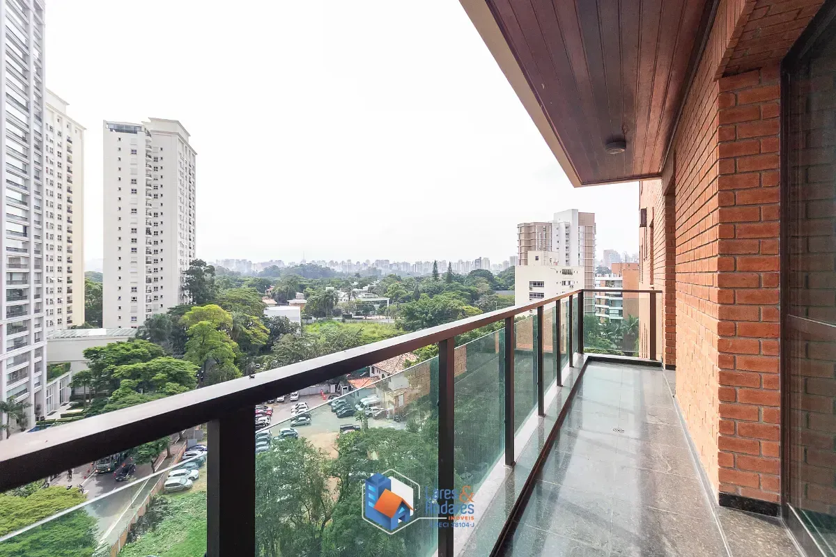Imagem Apartamento para venda em Moema com 3 quartos, sendo 3 suítes, 325m²