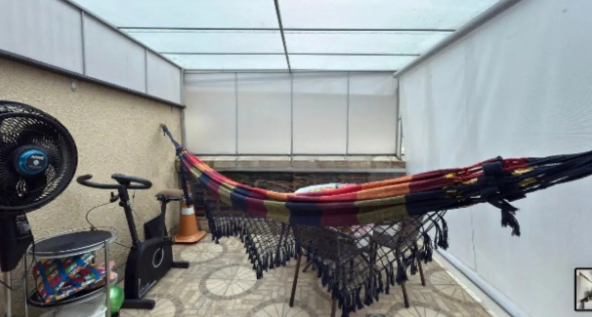 Imagem Garden reformado com 2 dormitórios e vaga no coração do bairro Bonfim!