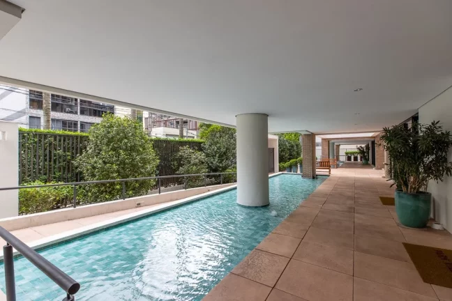 Imagem Apartamento à venda em São Paulo, Vila Nova Conceição, com 3 quartos, 161m2