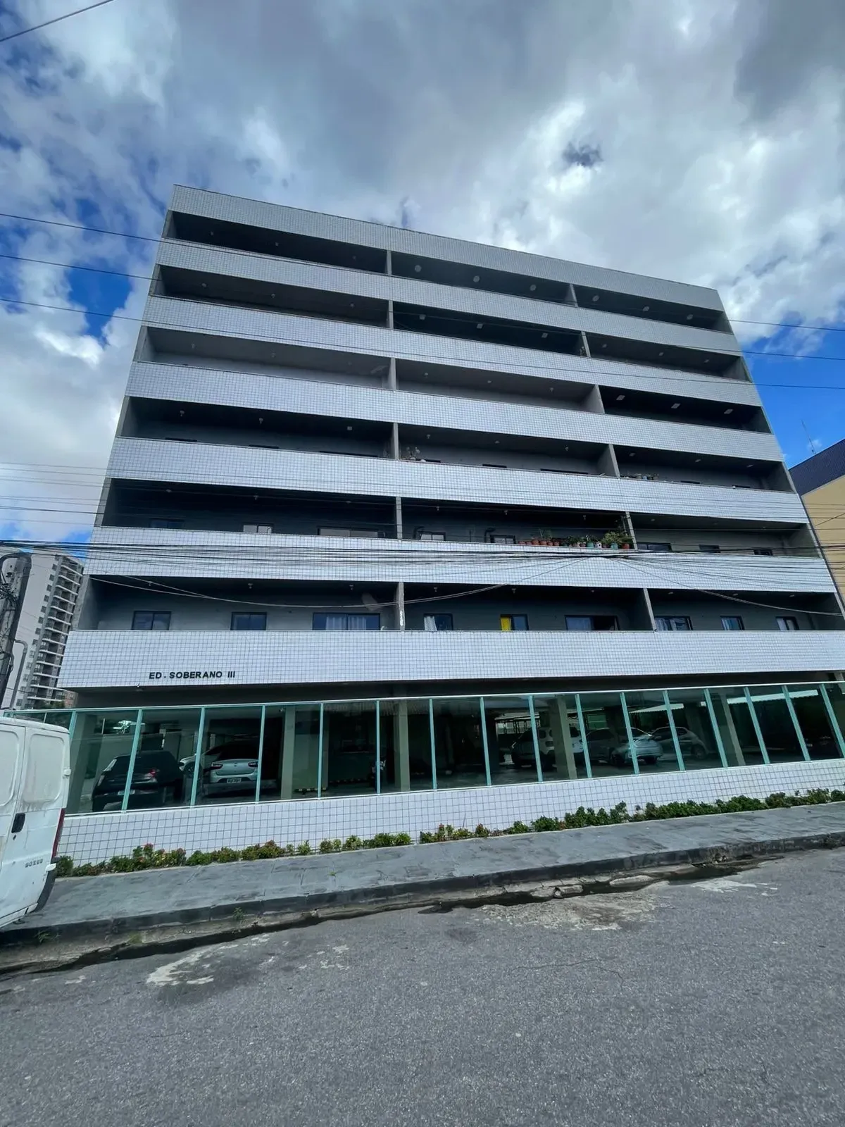 Foto do imóvel Apartamento com 2 Quartos à Venda, 60 m² em Presidente Kennedy - Fortaleza
