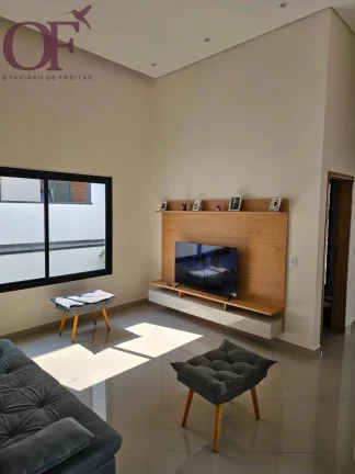 Imagem Casa Térrea Gran Ville Sâo Venâncio II - 3 Quartos - 300m² - Itupeva/SP