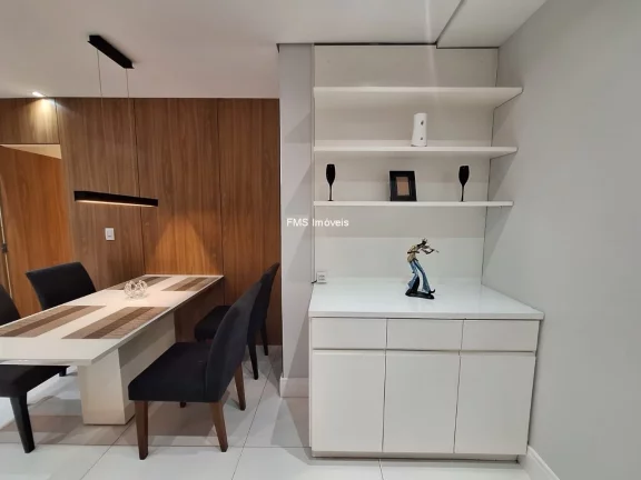 Imagem Apartamento para locação na Vila Nova Conceição com 1 suíte, 1 sala e 1 vaga