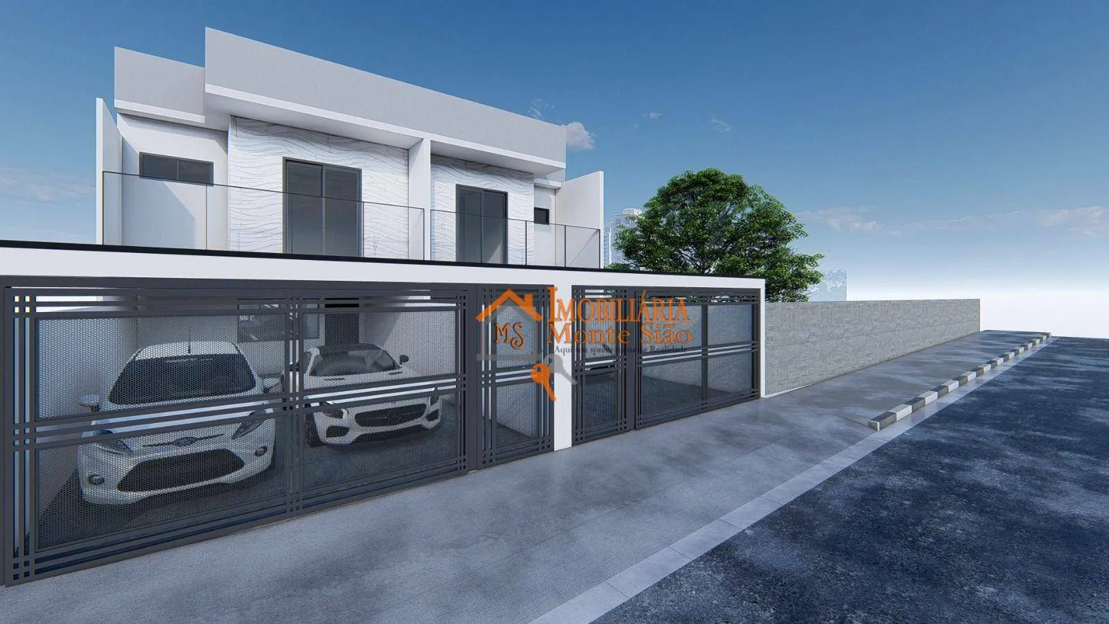 Imagem Sobrado com 3 dormitórios à venda, 200 m² por R$ 1.200.000,00 - Jardim Vila Galvão - Guarulhos/SP