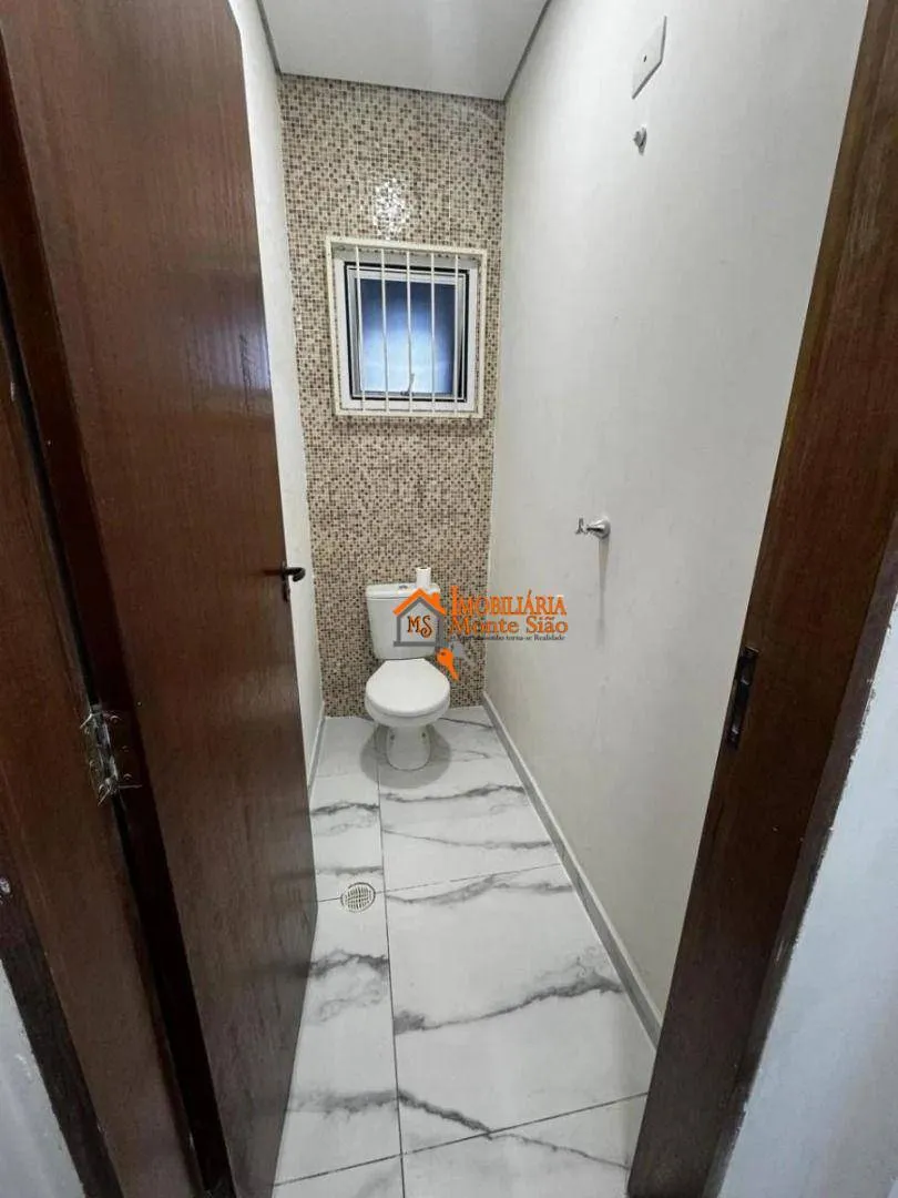 Imagem Casa com 3 dormitórios à venda, 250 m² por R$ 830.000,00 - Ponte Grande - Guarulhos/SP