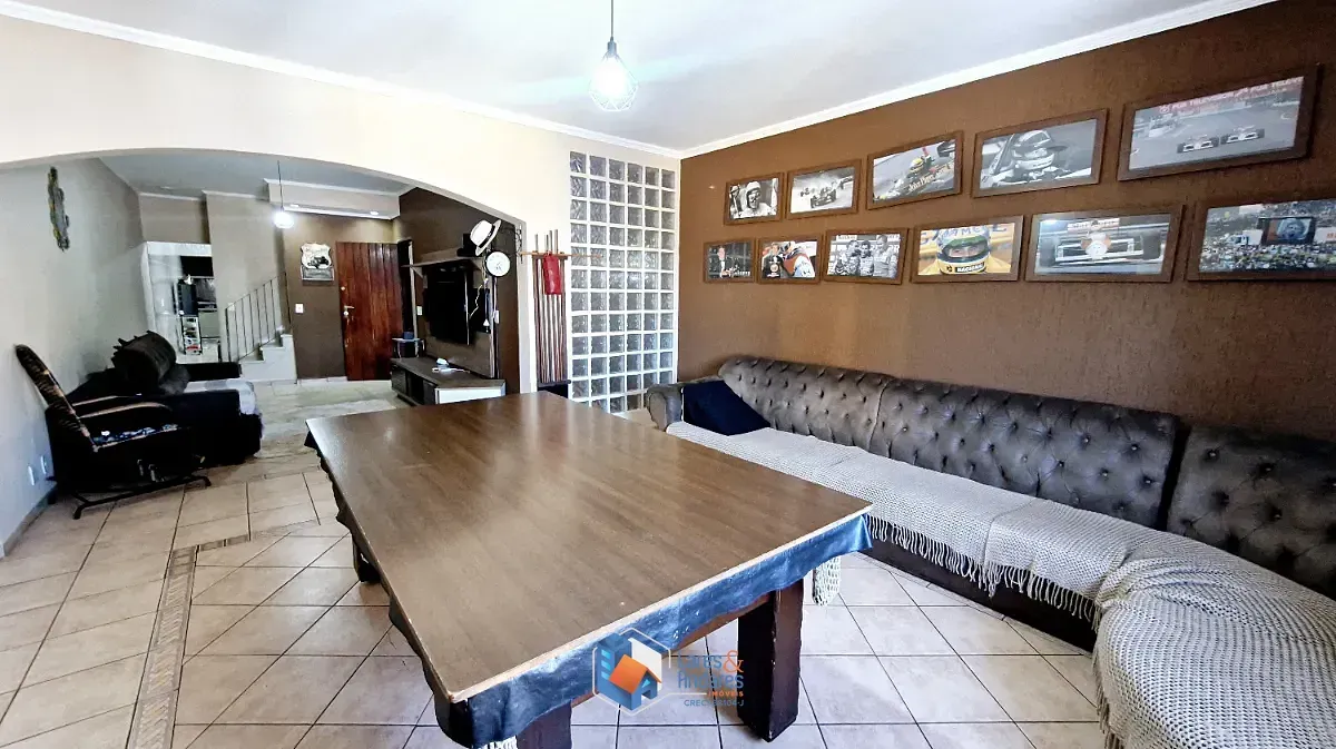 Imagem Casa para venda em Vila Basileia com 3 quartos, sendo 1 suíte, 157m²