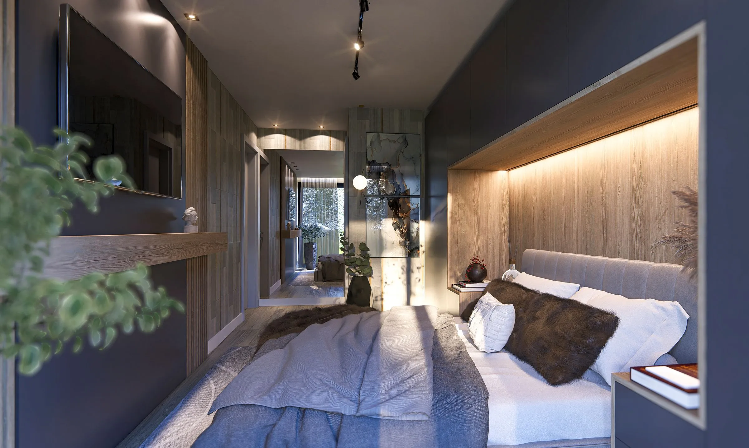 Imagem Apartamento à venda em Canela, Centro , com 1 quarto, 61.45m2