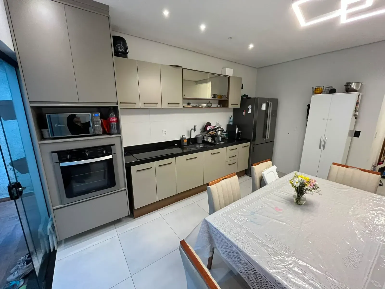 Imagem Casa com 3 Quartos à Venda, 82 m² em Vila Nova - Cubatão