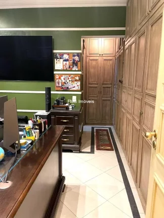 Imagem Imperdível: Apartamento de luxo com 4 suítes e 4 vagas na Zona Sul de SP!