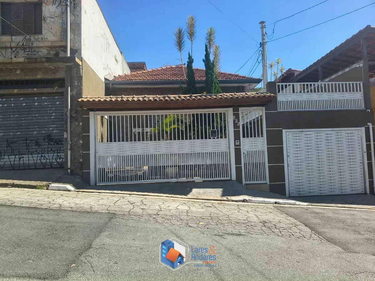 Foto do imóvel Casa para venda em Parque São Luís com 3 quartos, 160m² em Rua Alberto Andaló
