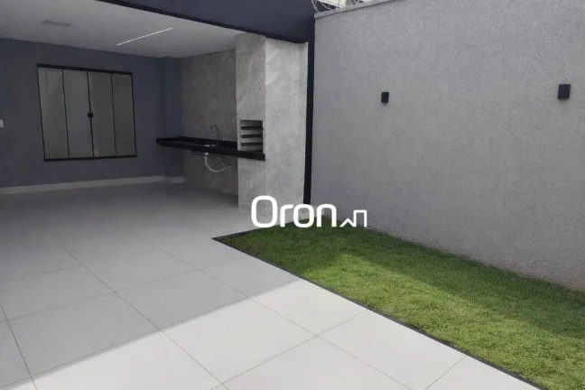 Imagem Casa com 2 dormitórios à venda, 92 m² por R$ 419.000,00 - Jardim Balneário Meia Ponte - Goiânia/GO