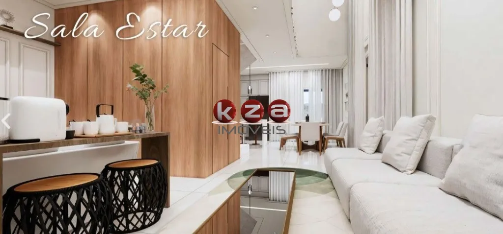 Imagem Casa em Condomínio de Luxo à Venda em Vinhedo-SP - 3 quartos, 3 suítes, 3 salas, 5 banheiros, 2 vagas - Saint Michel Village - 150m².