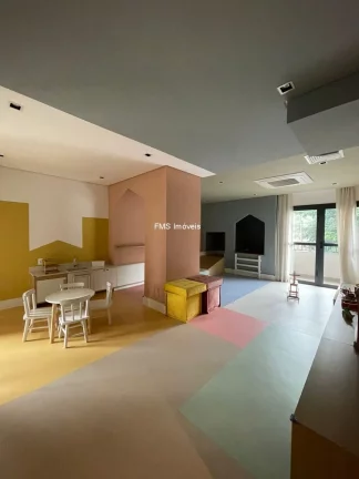 Imagem Apartamento à venda em Moema, São Paulo-SP: 1 quarto, 1 banheiro, 30m² de área - Imperdível!
