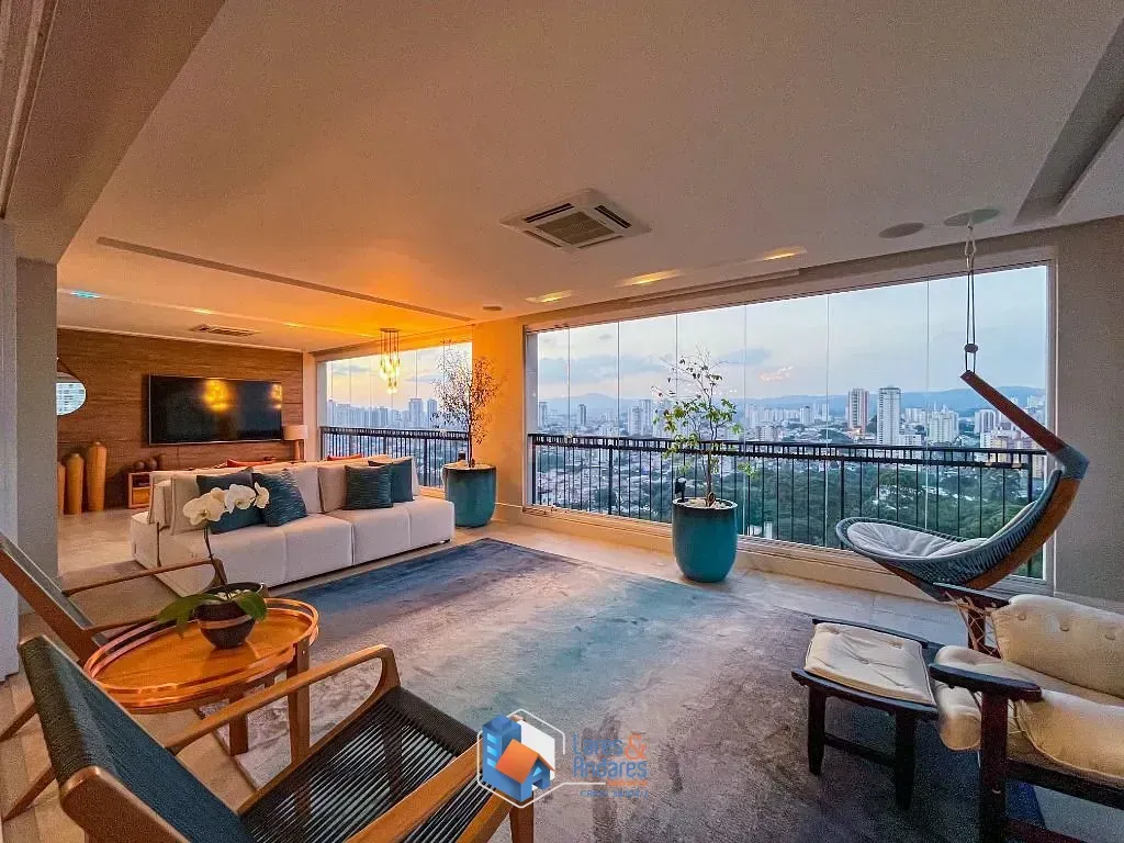 Imagem Apartamento para venda em Santana com 4 quartos, sendo 2 suítes, 231m²