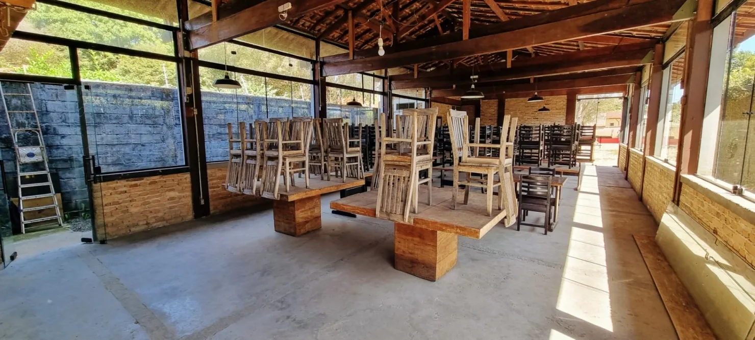 Imagem Comercial à venda 10 Vagas, 873.25M², Santana, Pindamonhangaba - SP