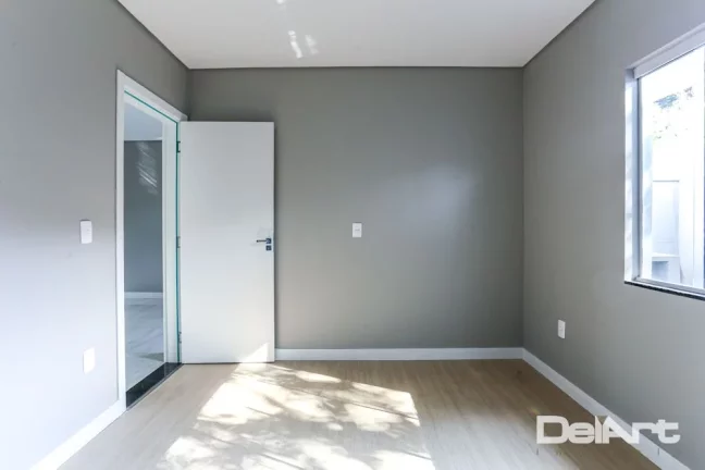 Imagem Casa geminada novinha - com 79,64m2 - no Centro I-Baixada - Mafra - ACEITA FINANCIAMENTO.