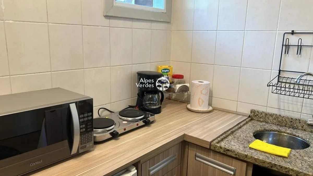 Imagem Vende-se apartamento com 1 dormitorio a 3 minutos da Rua Coberta