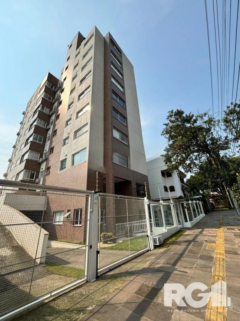 Imagem Apartamento pra investidor, 1 dormitório 51m², privativos 01 vaga locado. TOTALMENTE MOBILIADO R. Plácido de Castro - Azenha - Porto Alegre